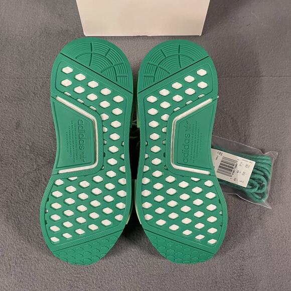 Pharrell x adidas NMD Human Race Core Green Men’s Size 5